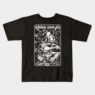 The Unseen Enemy Kids T-Shirt